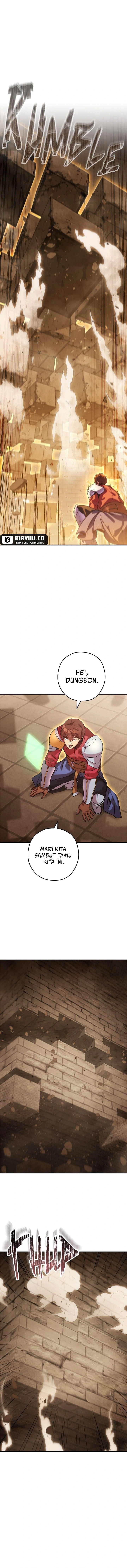 Dungeon Reset Chapter 242 Gambar 2